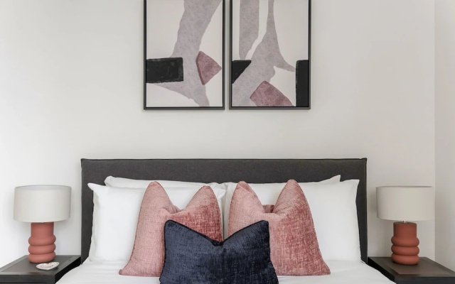 Urban Rest Parramatta Apartments