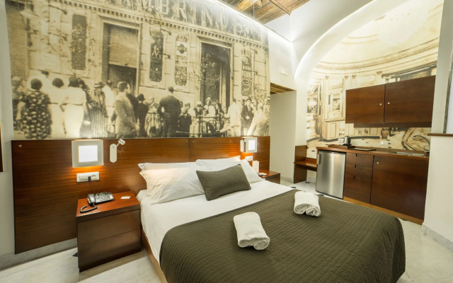 Napoli Chiaia 32 Deluxe Residence