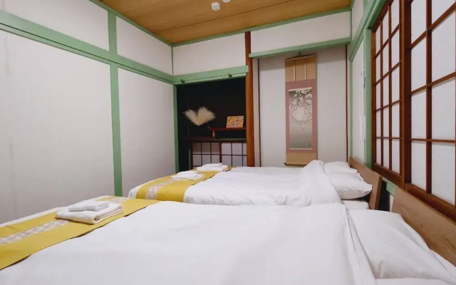 Shikanjima Detached house