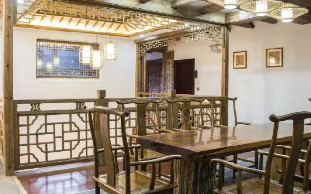 Changlinyuan Hostel