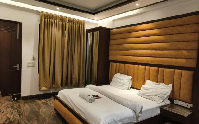 JJK Rukmini Vilas Hotels and Banquets