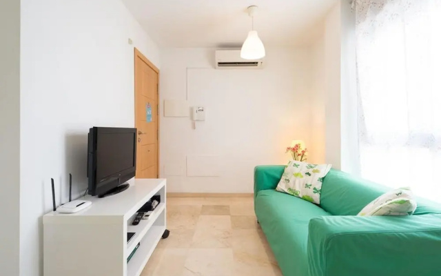107401 Apartment In Malaga