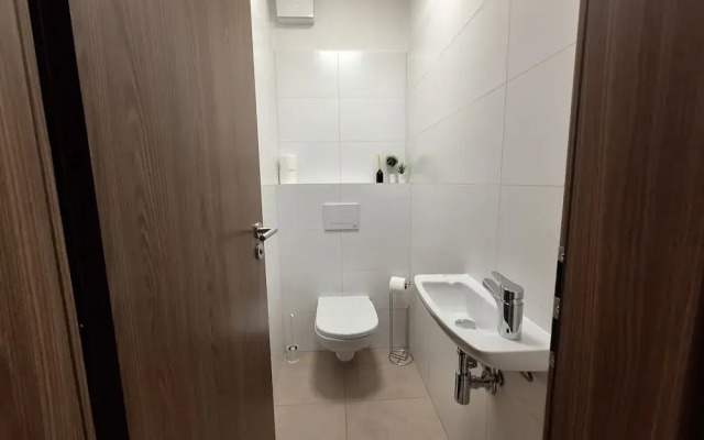 Entrez Apartment Mlynská Bašta