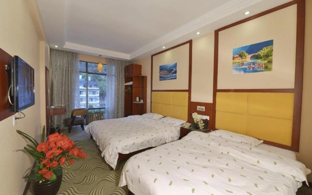 Yangshuo Mediterranean Boutique Hotel