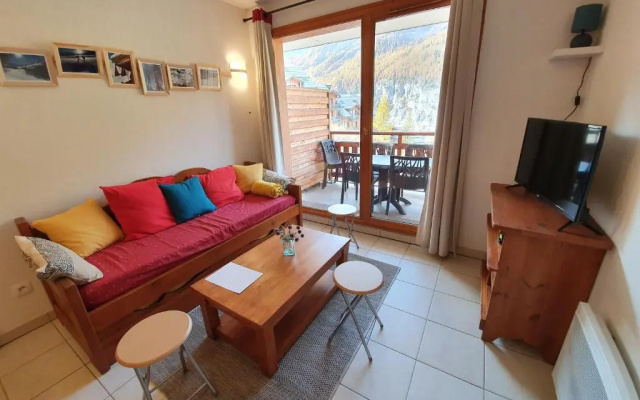 Balcon des Airelles - T3 - BDA407