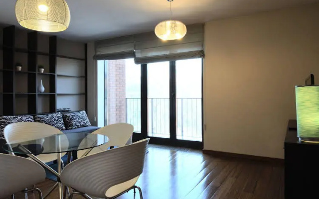 Apartments Turnau - Angel City Krakow