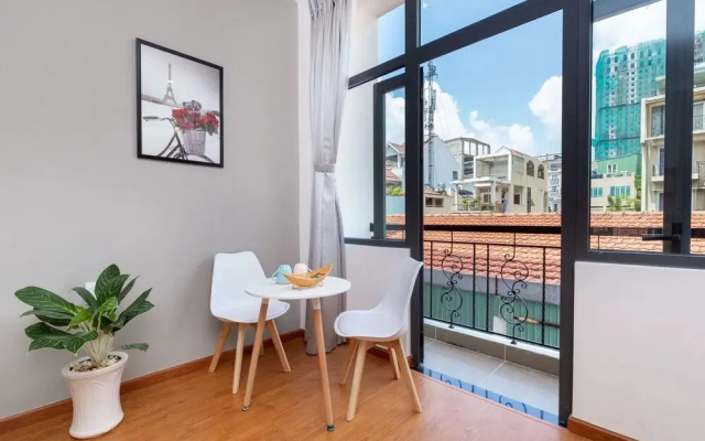 Kyoode Homestay in D3