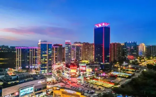 Bozhou Hotel
