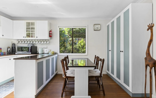 Family Home With Garden in Katoomba