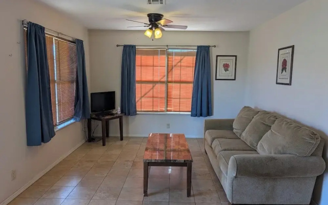 Cedarvale Cabins at Turner Falls