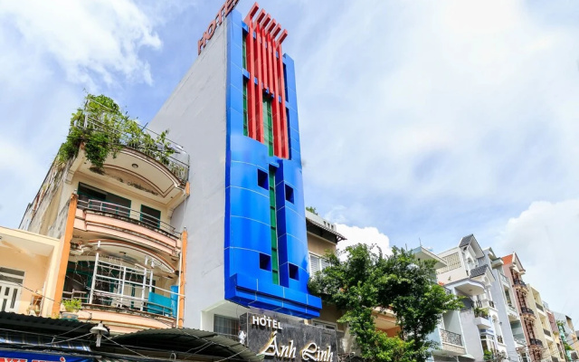 Oyo 239 Anh Linh Hotel