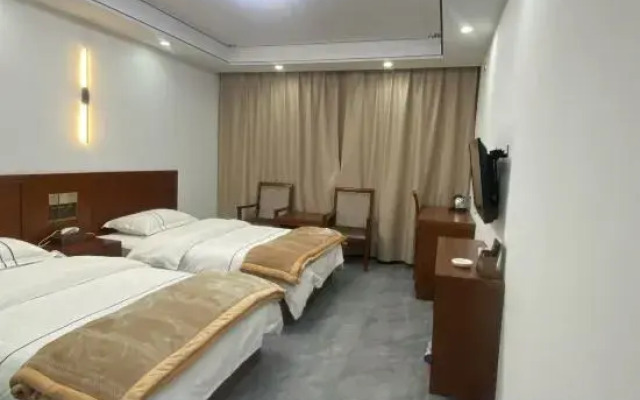 Yunhai No.1 Inn (Zhaotong Dashan Baodian)