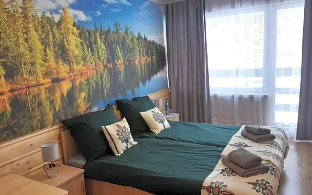 Hotel & Camping Jazy