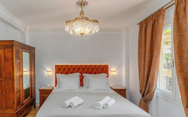 Athens Plaka Acropolis Suites