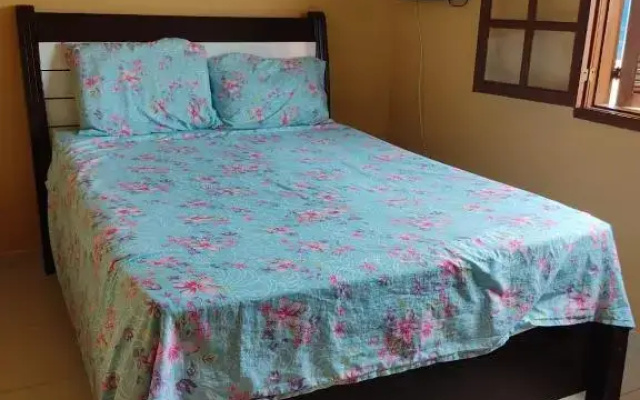Casa a 3 minutos da praia