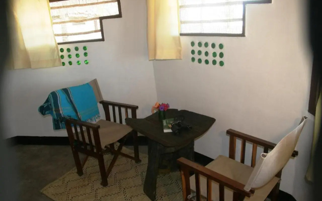 Kilwa Beach Lodge