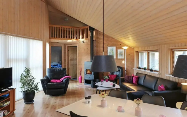 4 Star Holiday Home in Hadsund