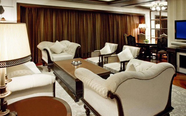 Le Meridien New Delhi