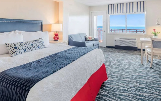 Dunes Suites Oceanfront
