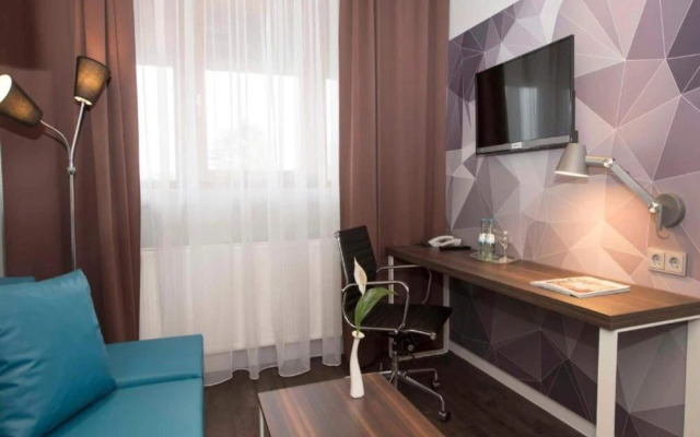 2 Person Holiday Park Home in Brauschweig