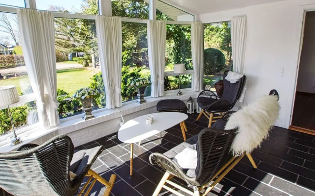 5 Star Holiday Home in Hemmet