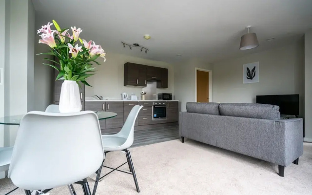 Dream Apartments Adelphi Wharf