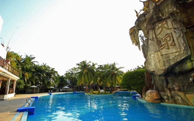 Jinglilai Resort