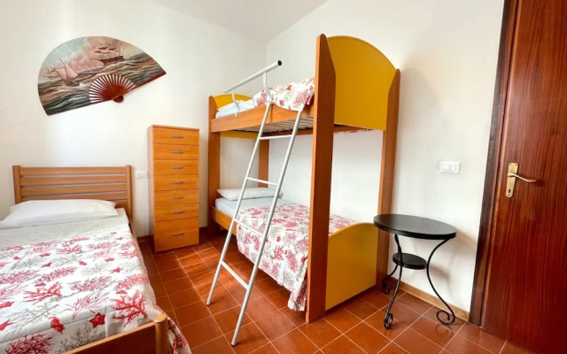 Comfy Flat With Terrace 250mt From the sea
