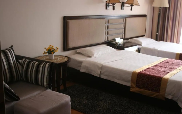 Cuizhu Hotel (Guilin Railway Station Wanda Plaza Branch)