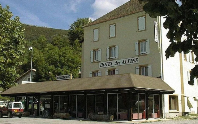 Hotel Les Alpins