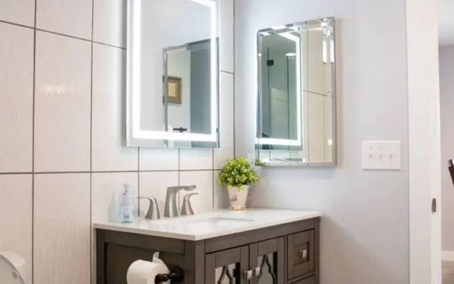 Austin Staycation Spot by The Key Rentals