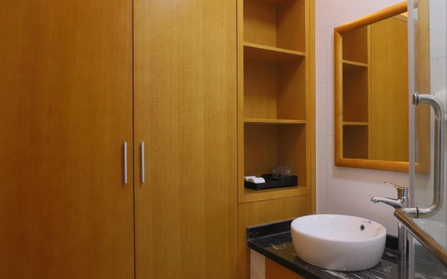 Emei Volume Shutang Vacation Apartment