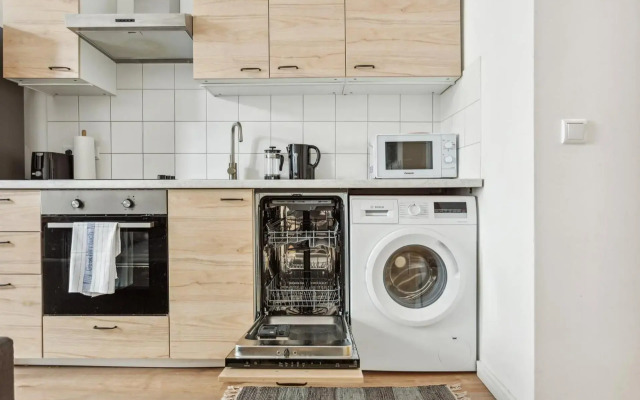 Beautiful 1 Bedroom apartment in Charlottenburg