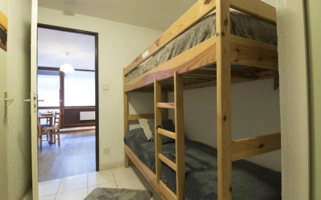 Appartement Saint-Lary-Soulan, 1 pièce, 4 personnes - FR-1-296-179
