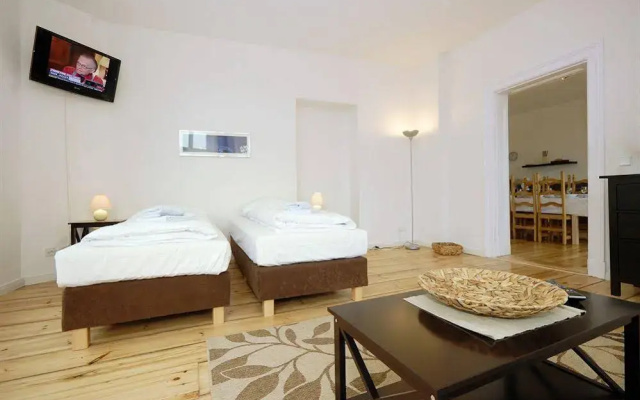 Old Town Apartments Metzer Strasse