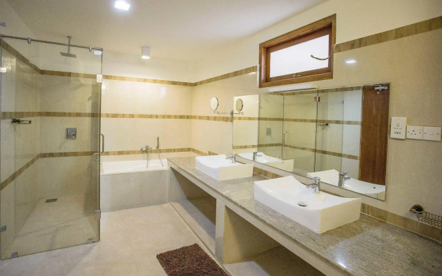 Minn Gee Resort Passikuda