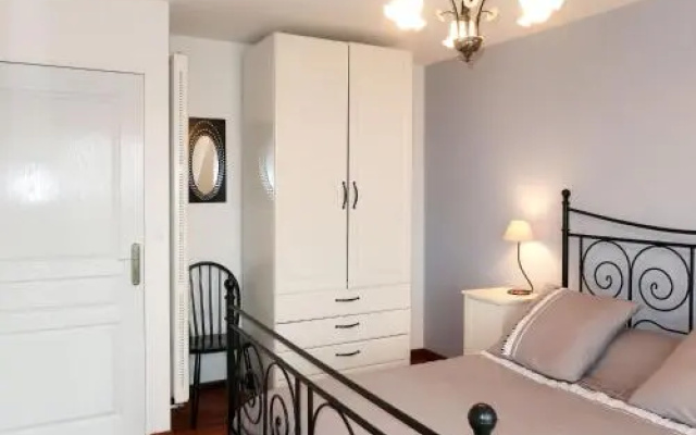 Ferienwohnung Saint Michel-En-Greve 100S