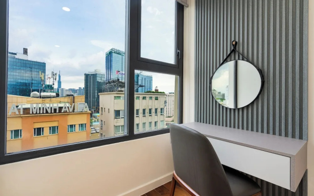 Losso Central - Madison Building D1