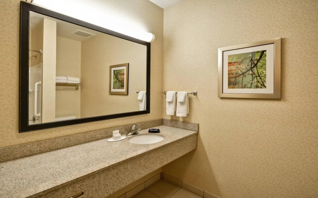 Fairfield Inn & Suites by Marriott Birmingham Fultondale/I65
