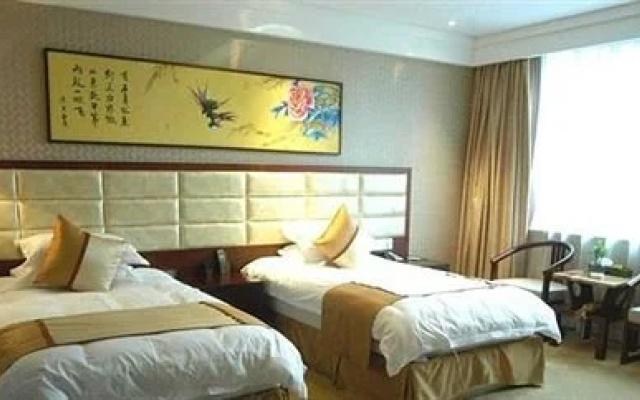 Lishui Tang Garden Hotel