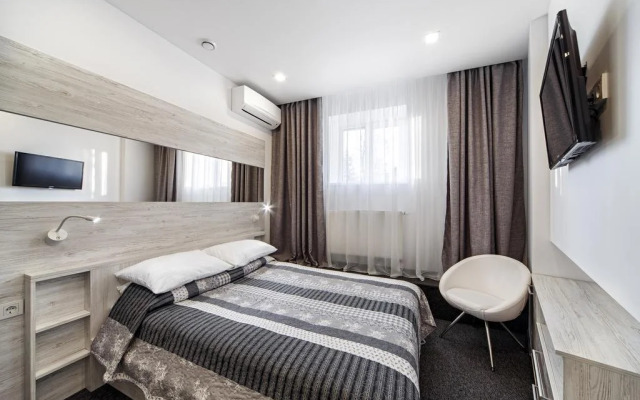 Hotel Sacvoyage