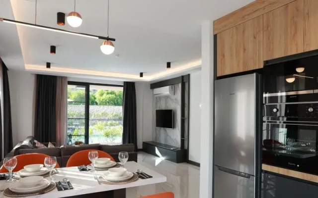 Minta Hills Villas Kemer
