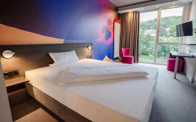 Qubixx Stadtmitte Hotel