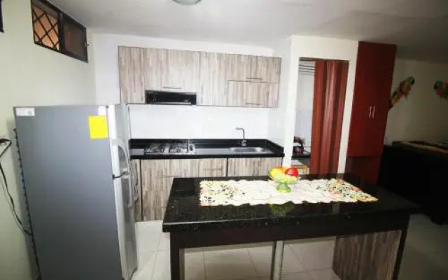 Nabusimake Apartamentos By DANP