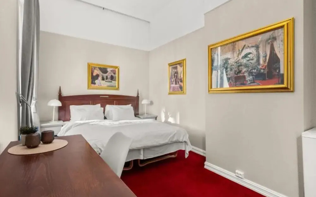 Grand hotell Halden