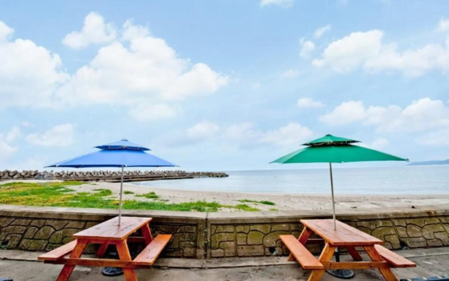 Uljin Saeparanggil Pension