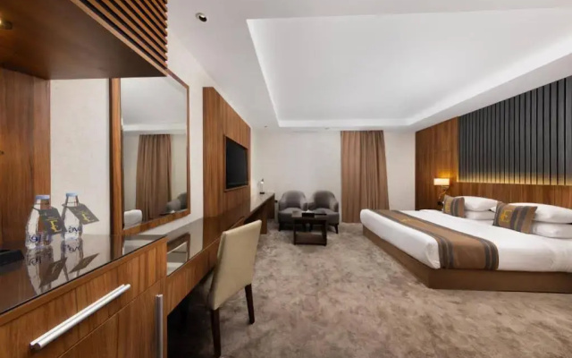 E hotel