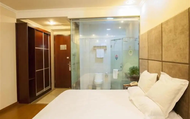 GreenTree Inn Changzhou Dinosaur City Qingyang North Road Business Hotel