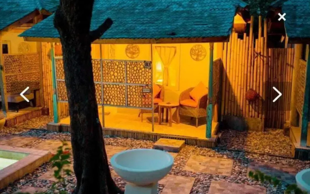Café Gili Beach Bungalows