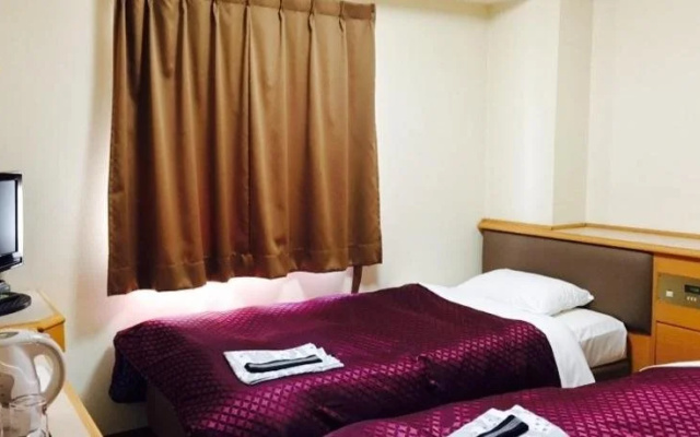 Miyazaki 5C's Hotel
